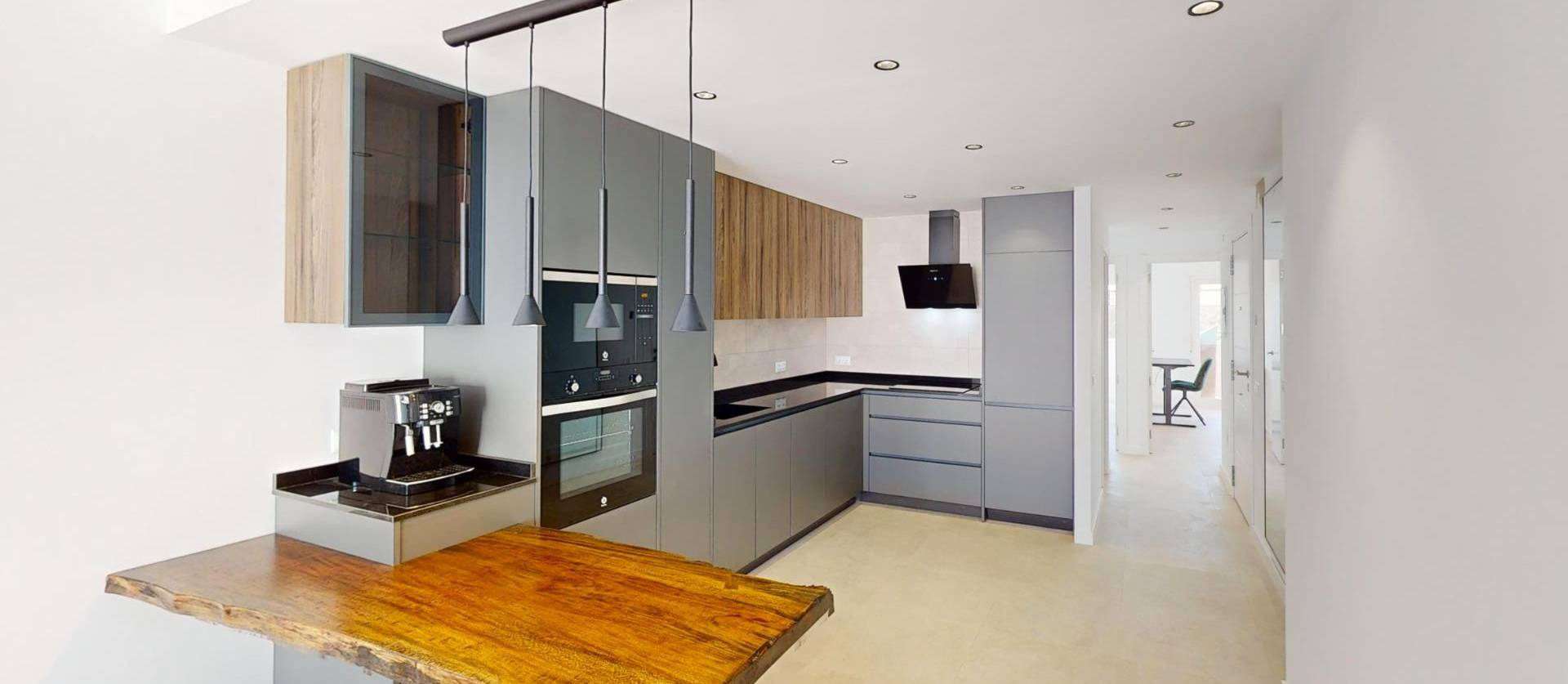 New Build - Apartment - Pilar de la Horadada - pueblo