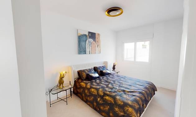 New Build - Apartment - Pilar de la Horadada - pueblo