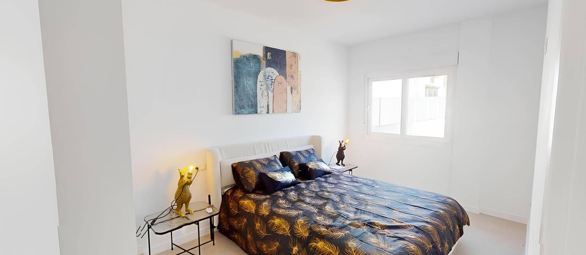 New Build - Apartment - Pilar de la Horadada - pueblo