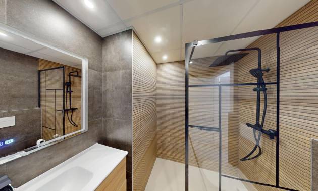 New Build - Apartment - Pilar de la Horadada - pueblo