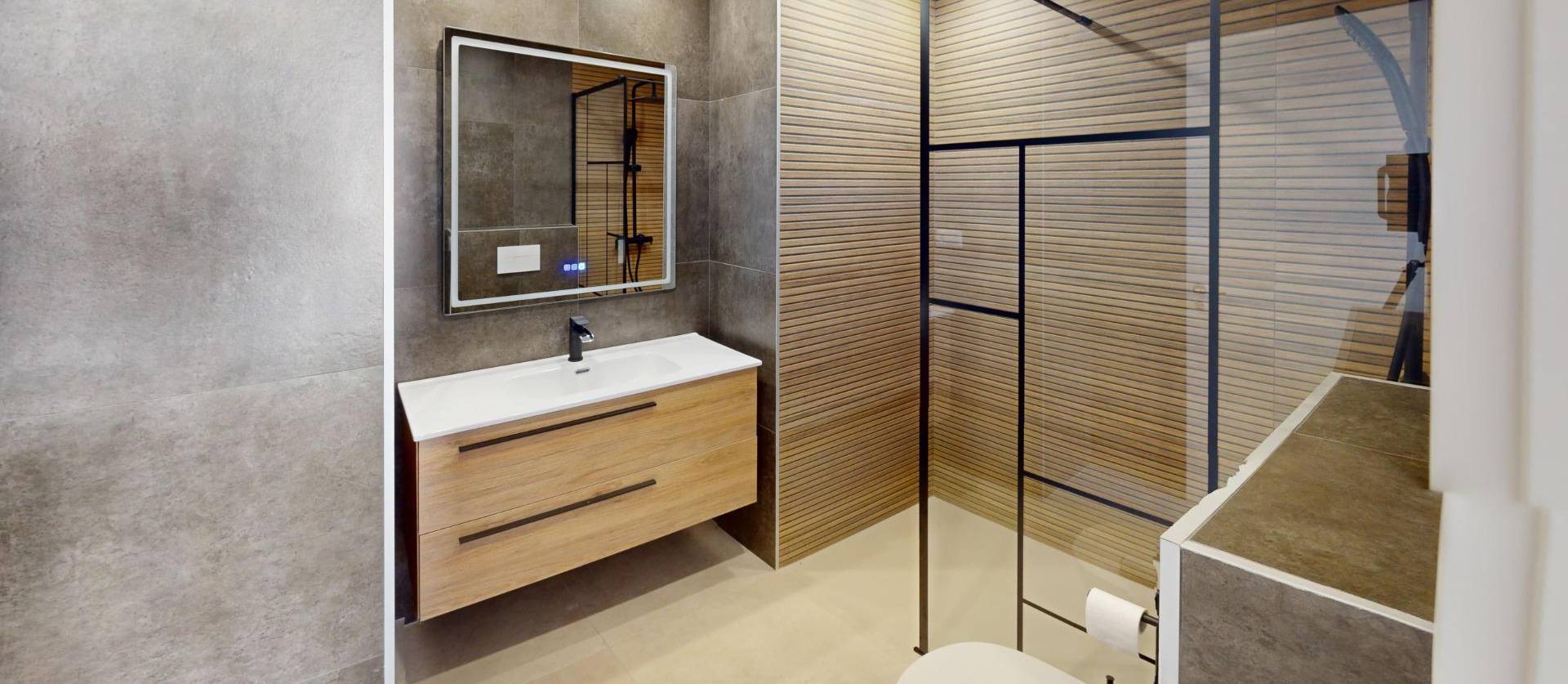 New Build - Apartment - Pilar de la Horadada - pueblo