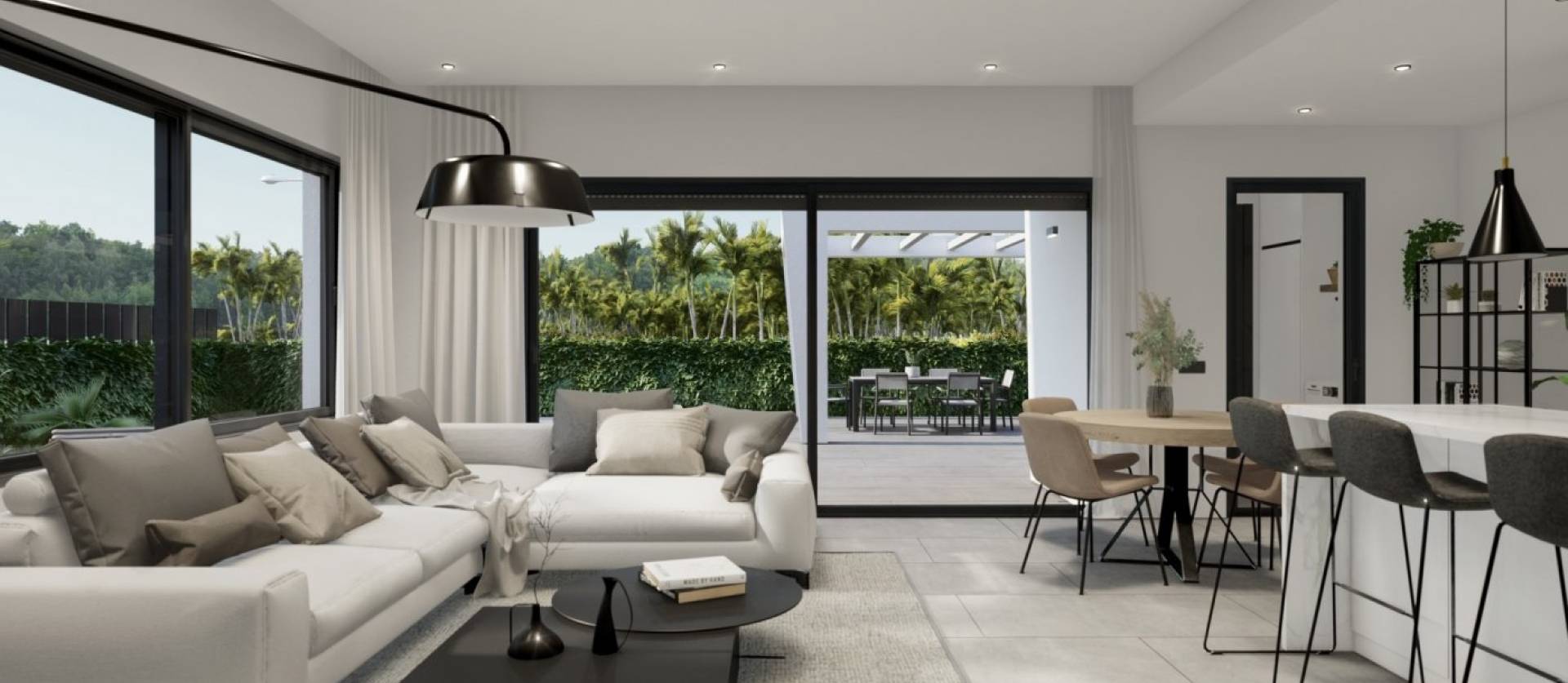 New Build - Villa - Orihuela Costa - La Ciñuelica