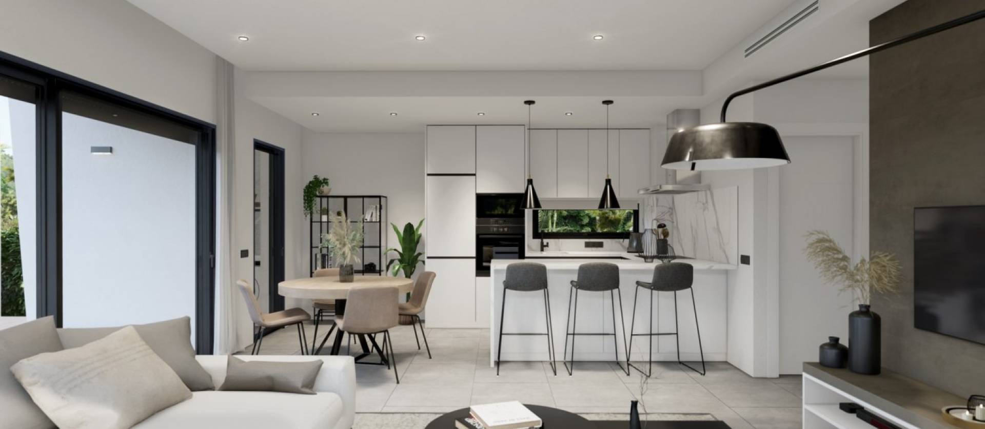 New Build - Villa - Orihuela Costa - La Ciñuelica