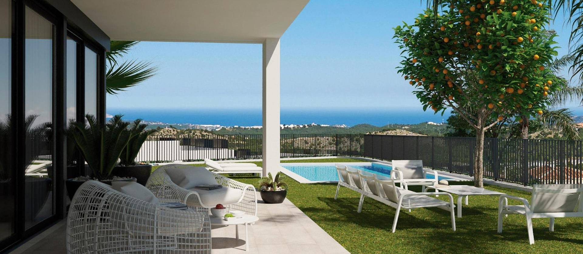 New Build - Villa - Polop - Urbanizaciones