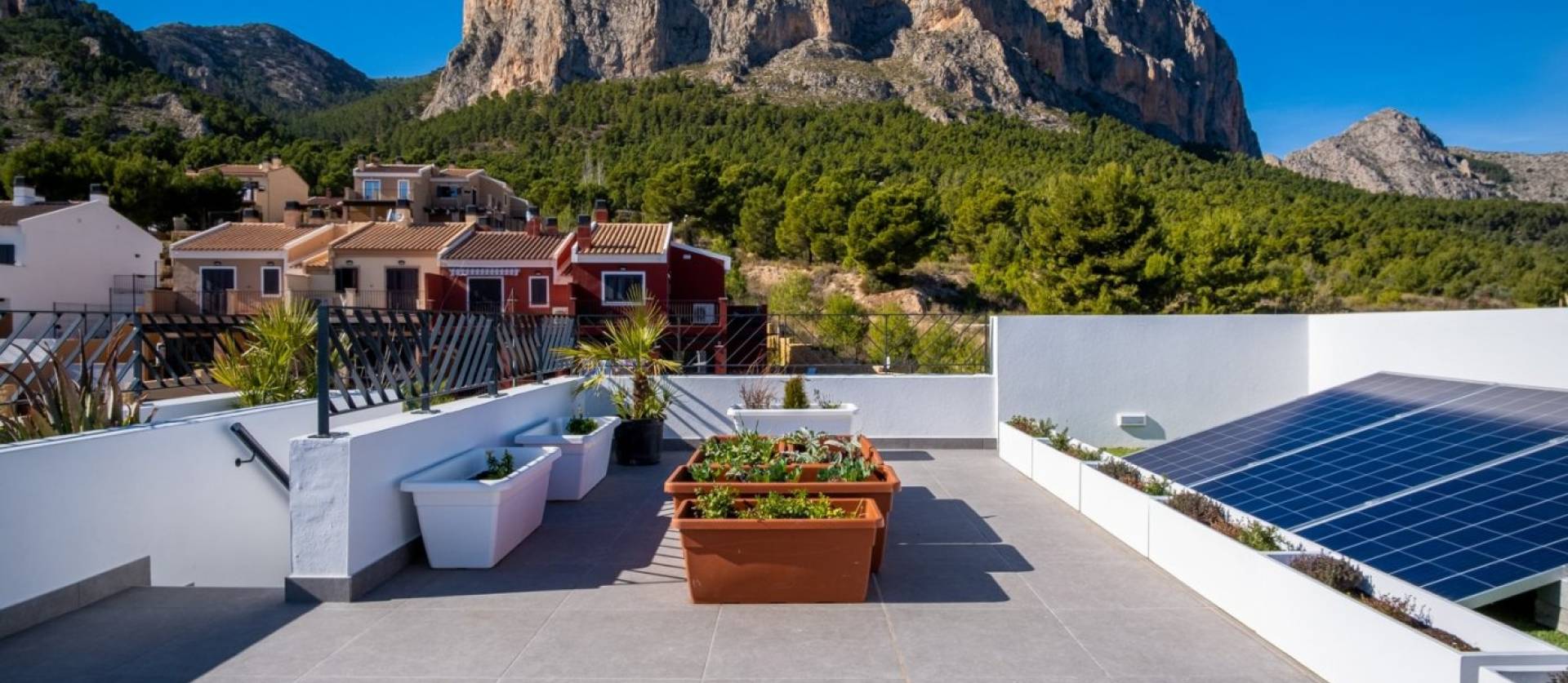 New Build - Villa - Polop - Urbanizaciones