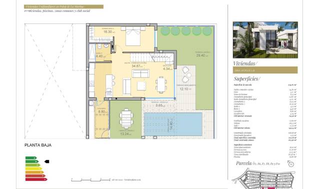 New Build - Villa - Polop - Urbanizaciones
