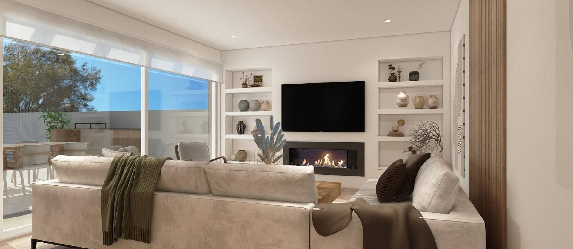 New Build - Villa - Ciudad Quesada - Pueblo Lucero