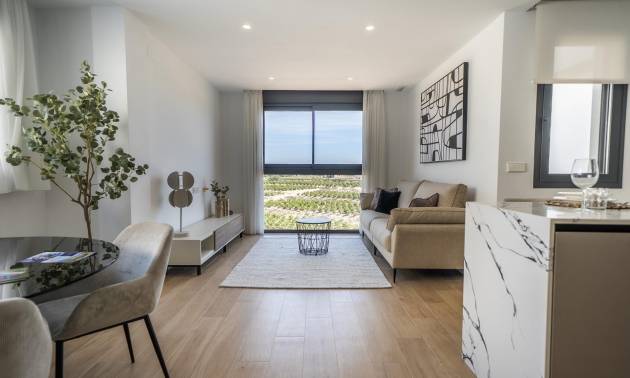 New Build - Villa - Algorfa - La Finca Golf