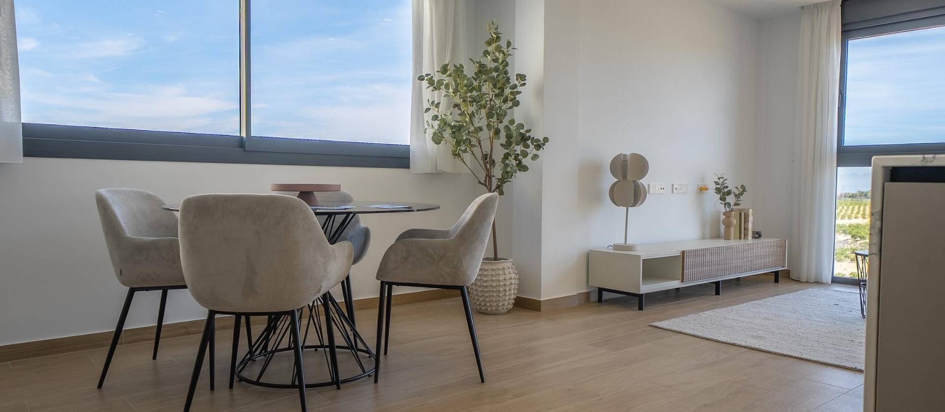 New Build - Villa - Algorfa - La Finca Golf