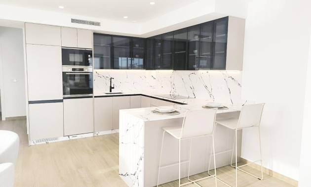 New Build - Villa - Algorfa - La Finca Golf