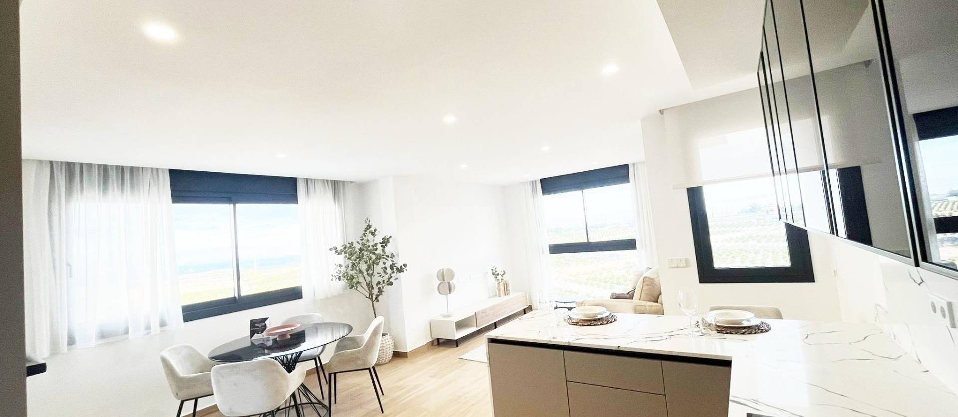 New Build - Villa - Algorfa - La Finca Golf