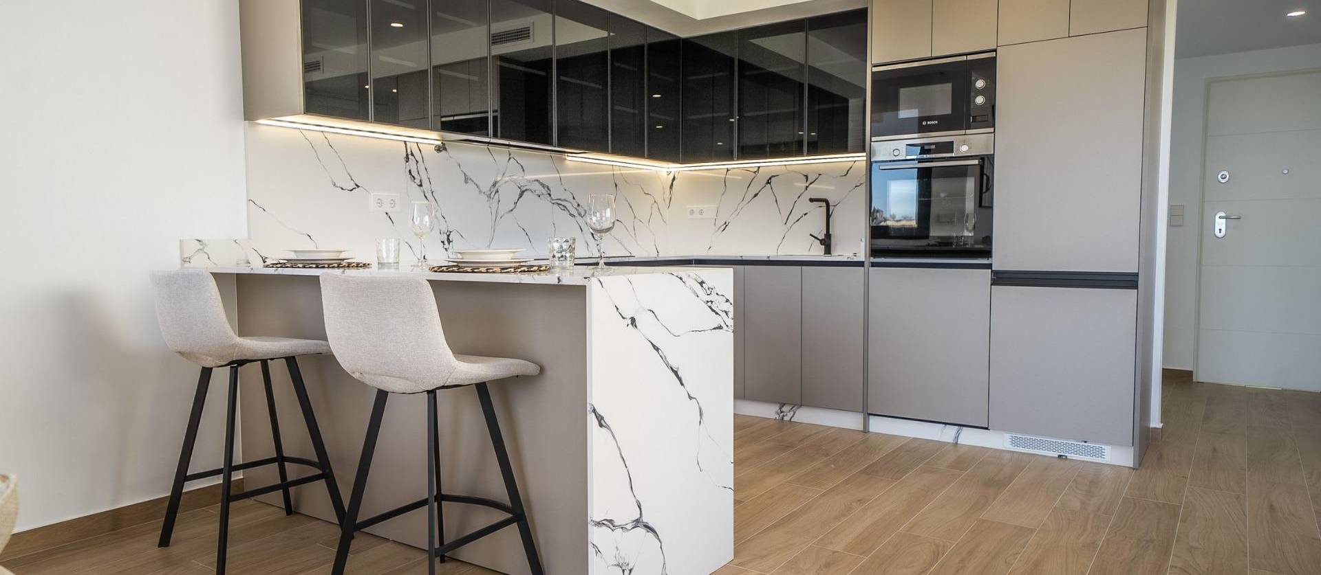 New Build - Villa - Algorfa - La Finca Golf