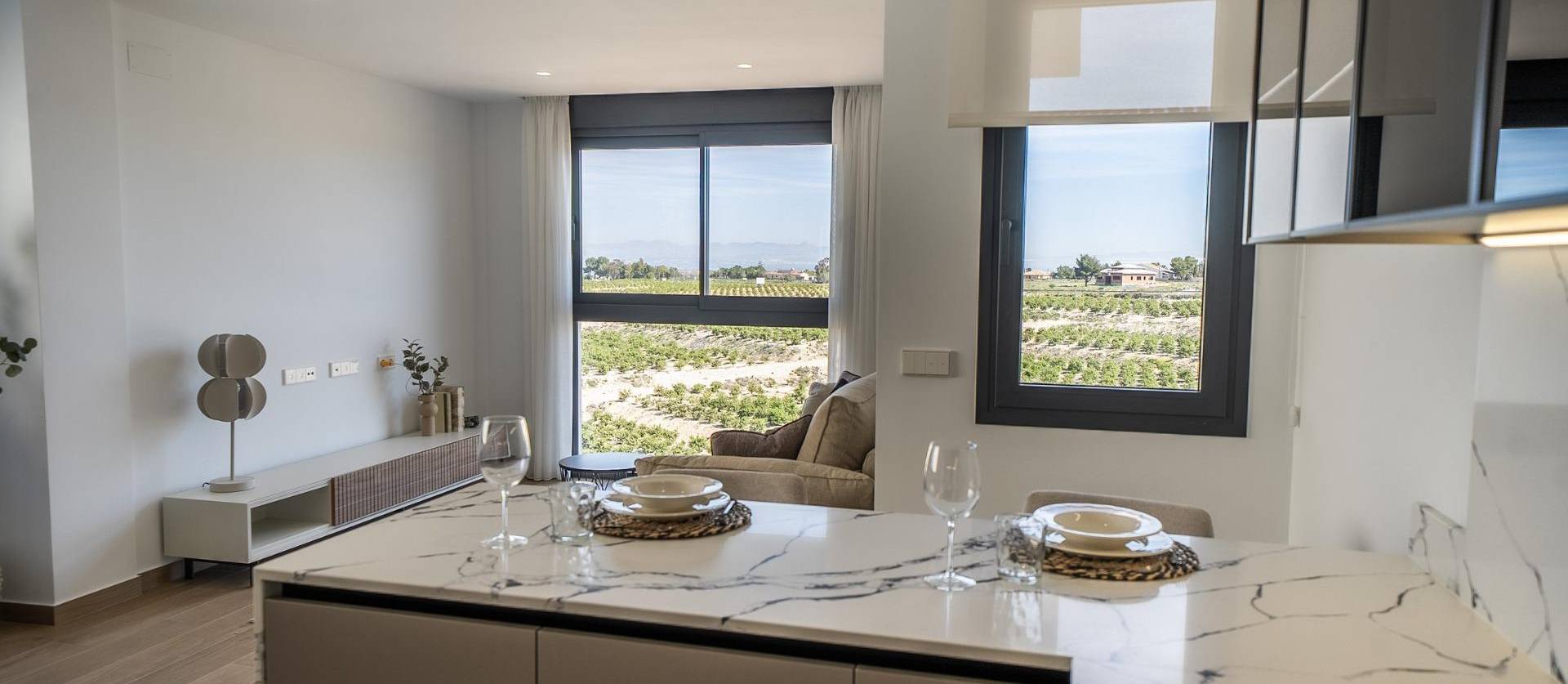 New Build - Villa - Algorfa - La Finca Golf