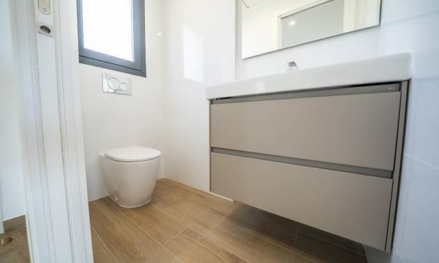 New Build - Villa - Algorfa - La Finca Golf