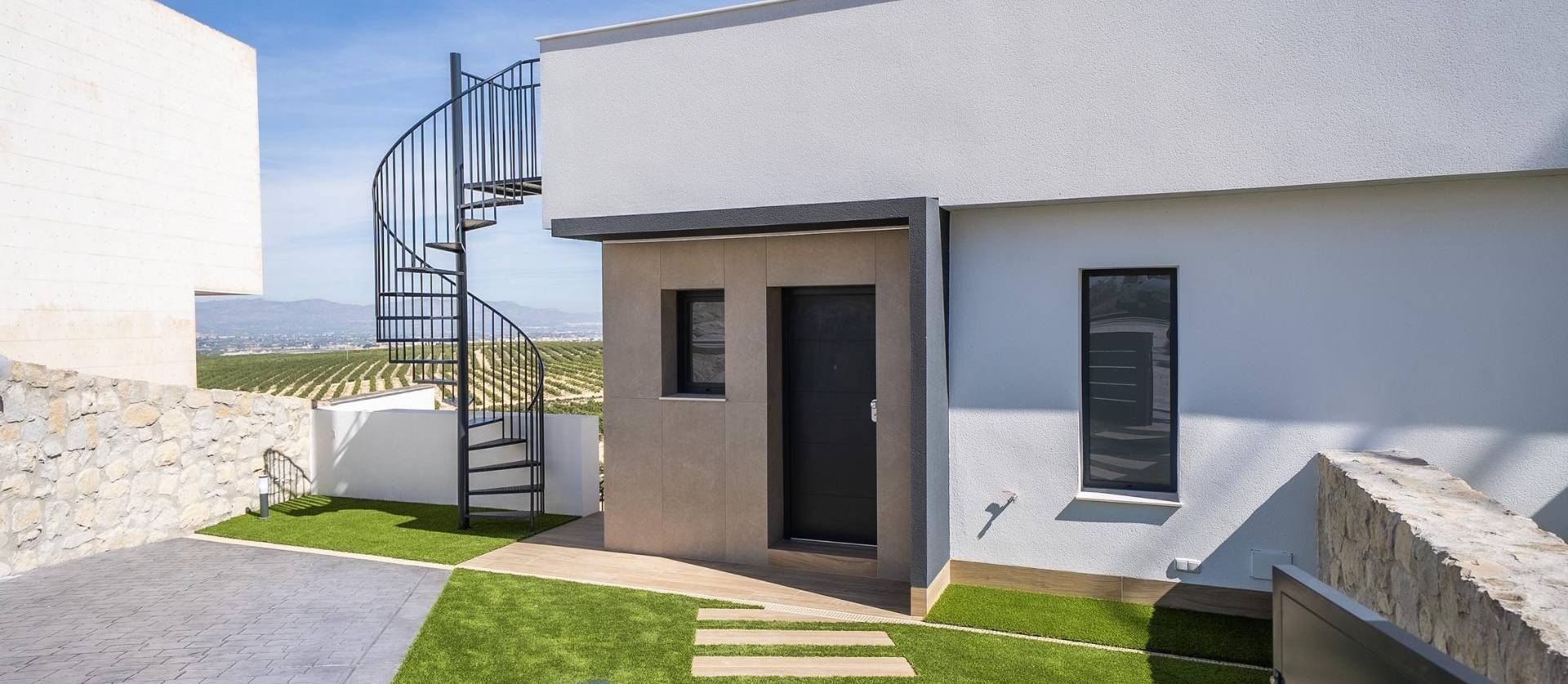 New Build - Villa - Algorfa - La Finca Golf