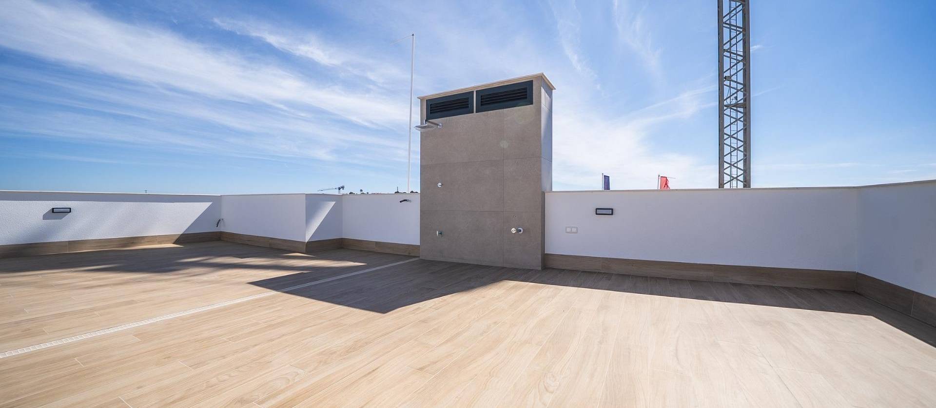 New Build - Villa - Algorfa - La Finca Golf