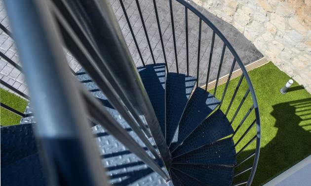 New Build - Villa - Algorfa - La Finca Golf