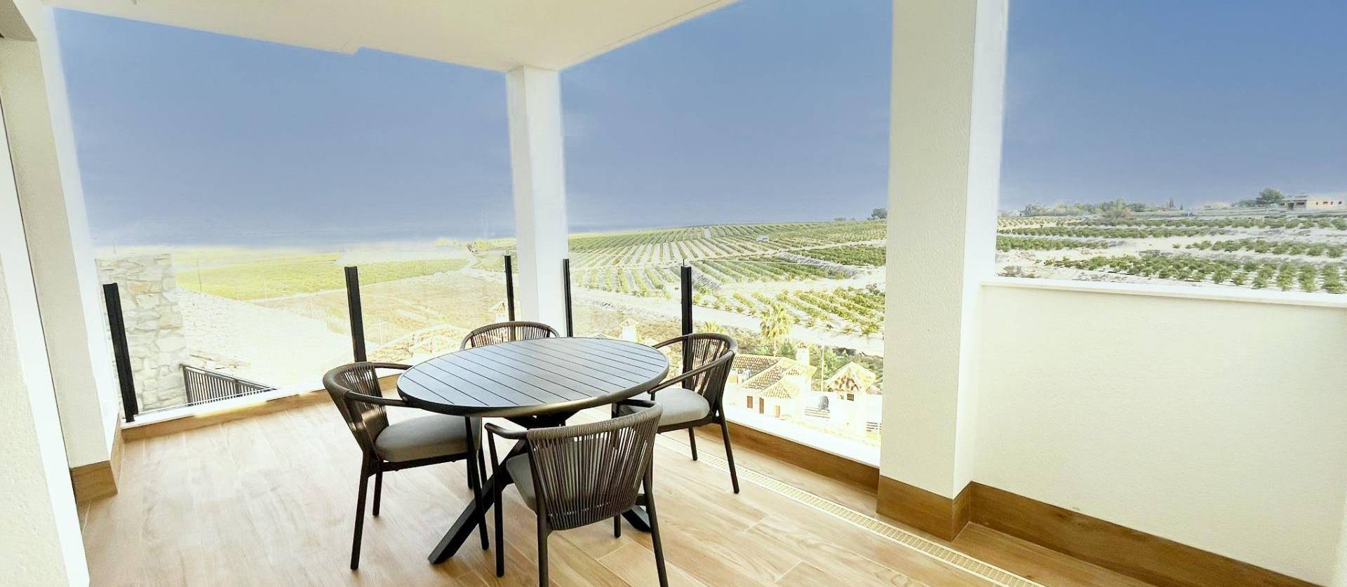 New Build - Villa - Algorfa - La Finca Golf