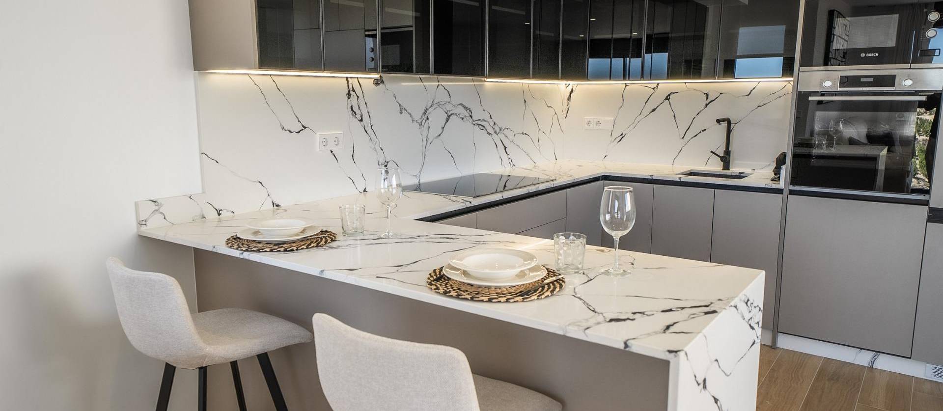 New Build - Villa - Algorfa - La Finca Golf