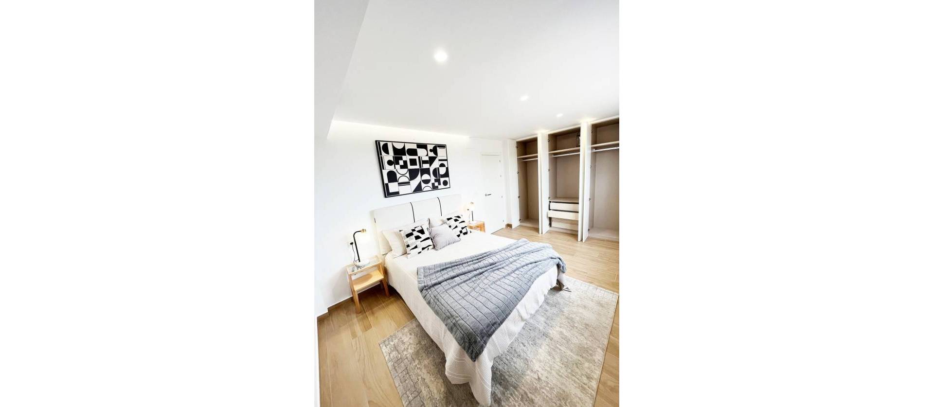 New Build - Villa - Algorfa - La Finca Golf