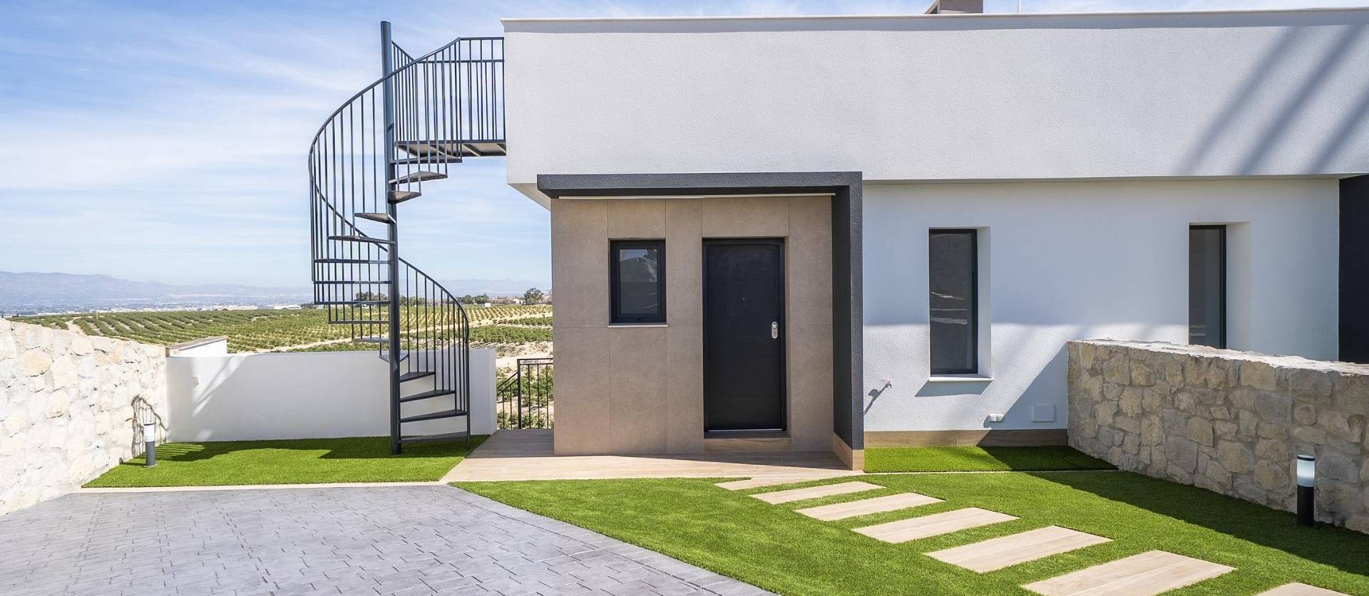 New Build - Villa - Algorfa - La Finca Golf