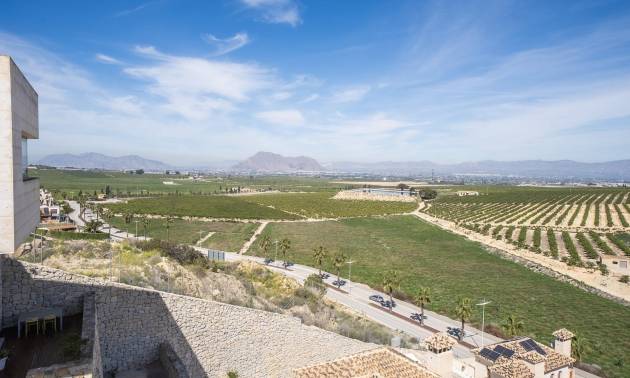 New Build - Villa - Algorfa - La Finca Golf