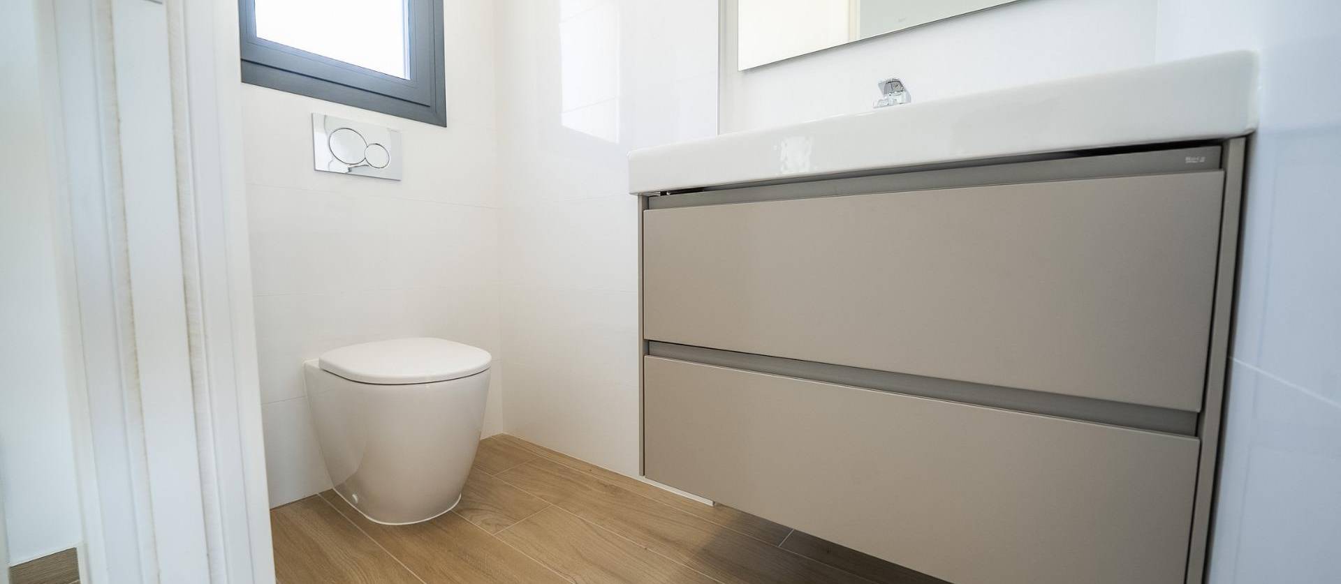 New Build - Villa - Algorfa - La Finca Golf