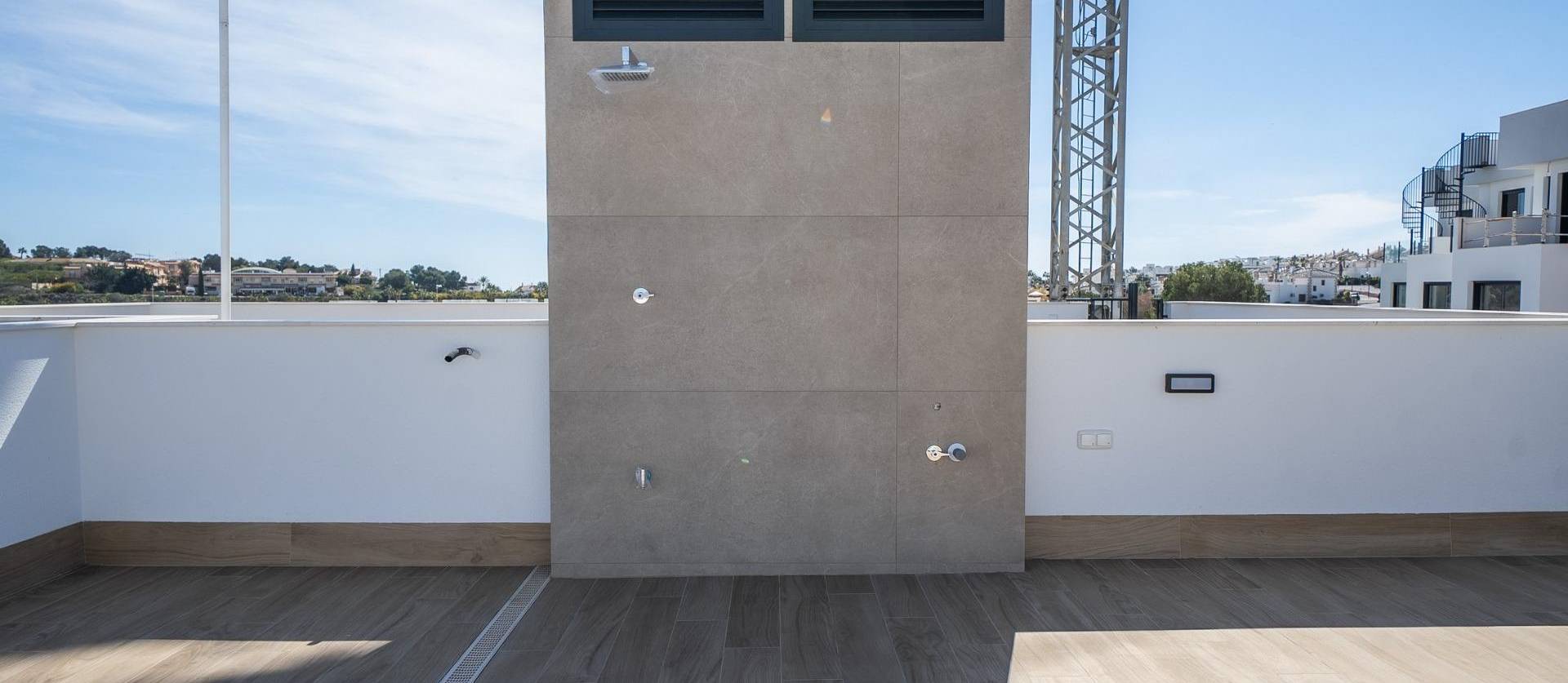 New Build - Villa - Algorfa - La Finca Golf