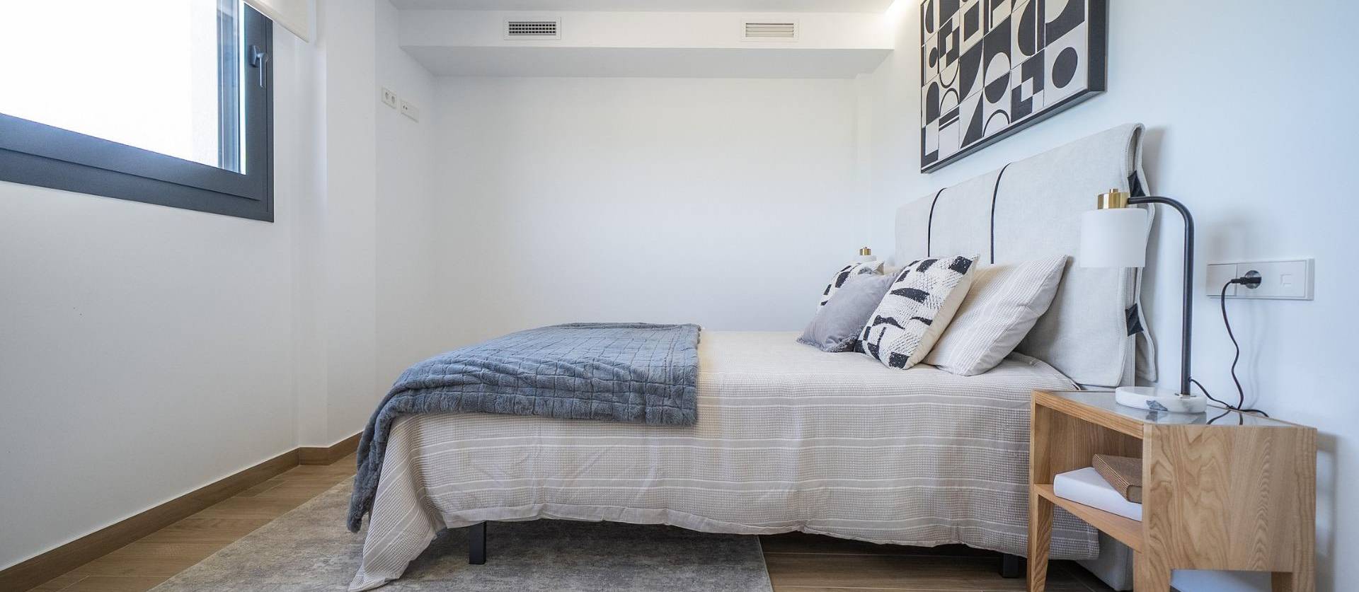 New Build - Villa - Algorfa - La Finca Golf