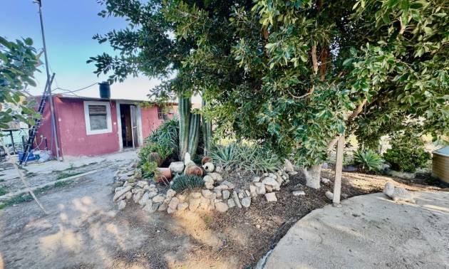 Bestaande woningen - Villa - Guardamar del Segura