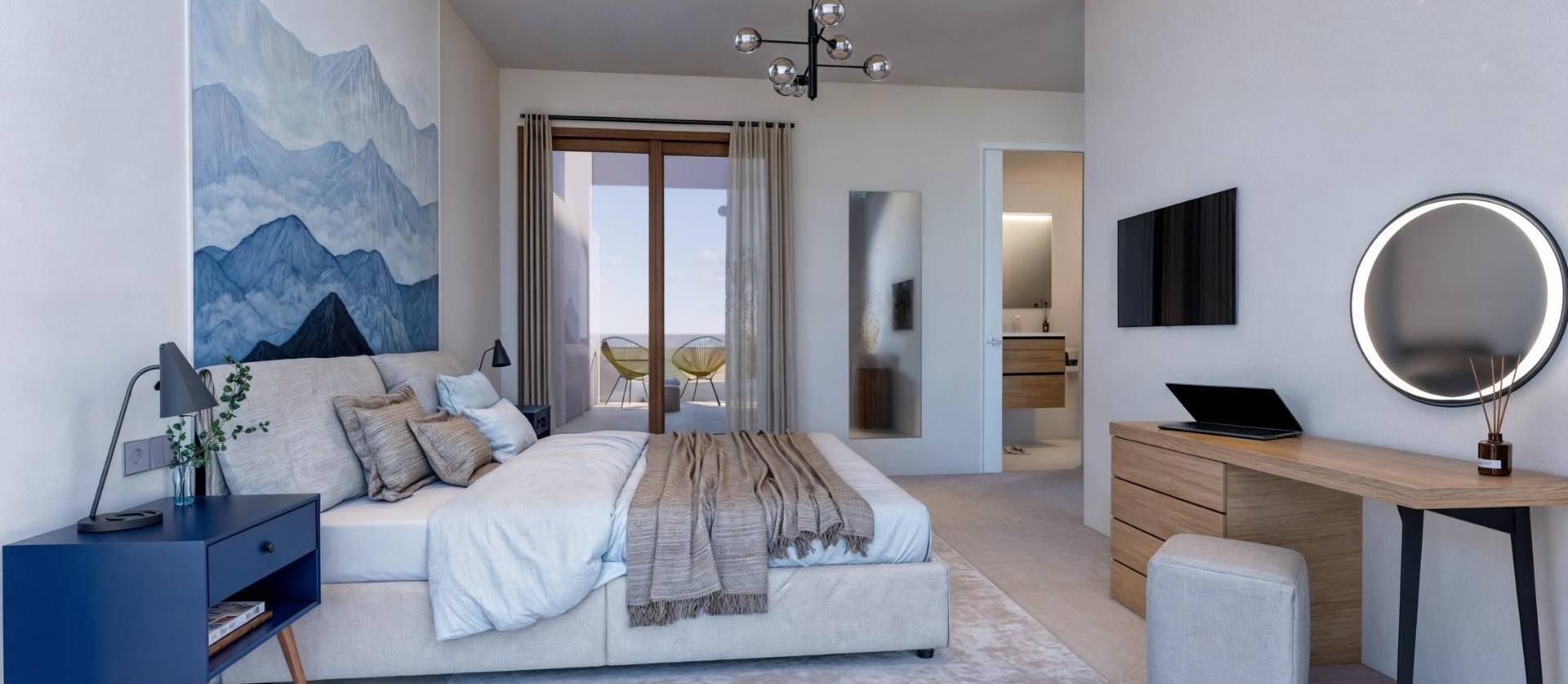 New Build - Villa - Torre Pacheco - pueblo