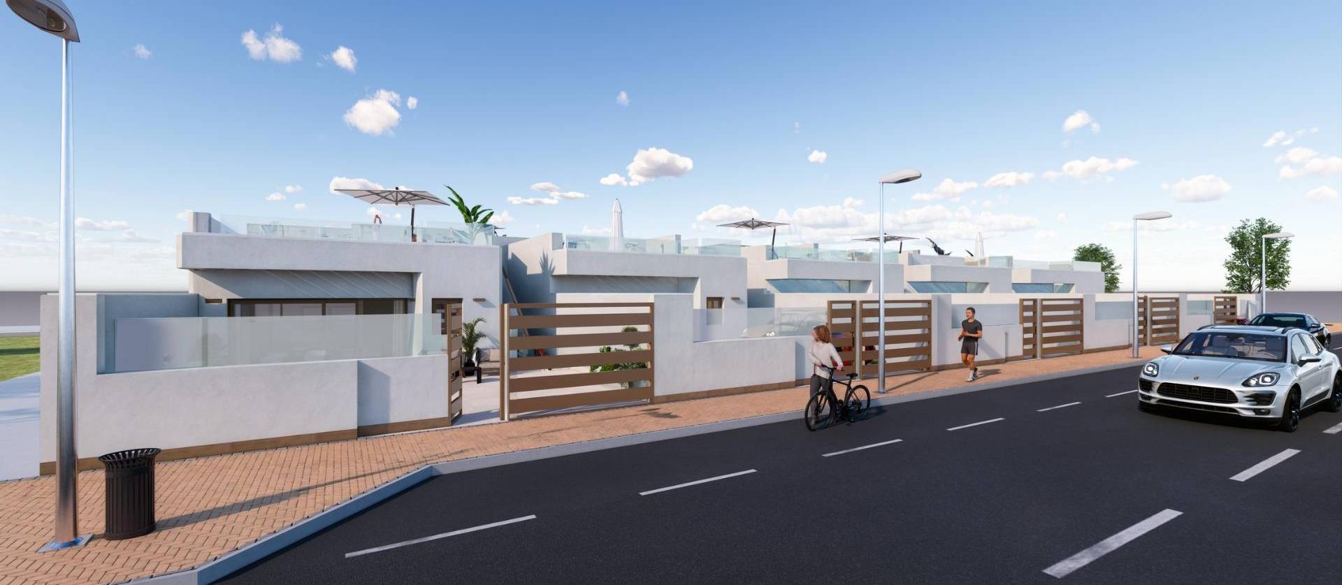 New Build - Villa - Torre Pacheco - pueblo