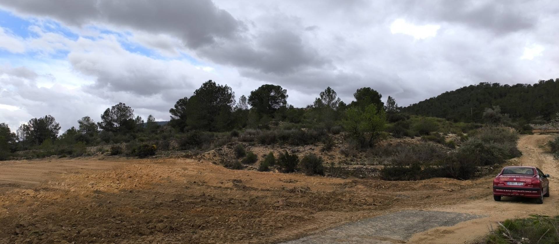 Sale - Land - Chinorlet