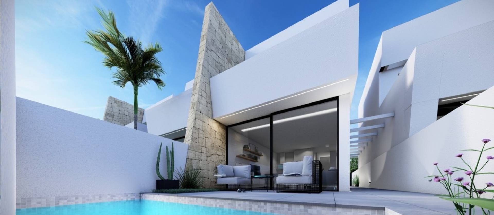 New Build - Villa - San Javier - San Blas