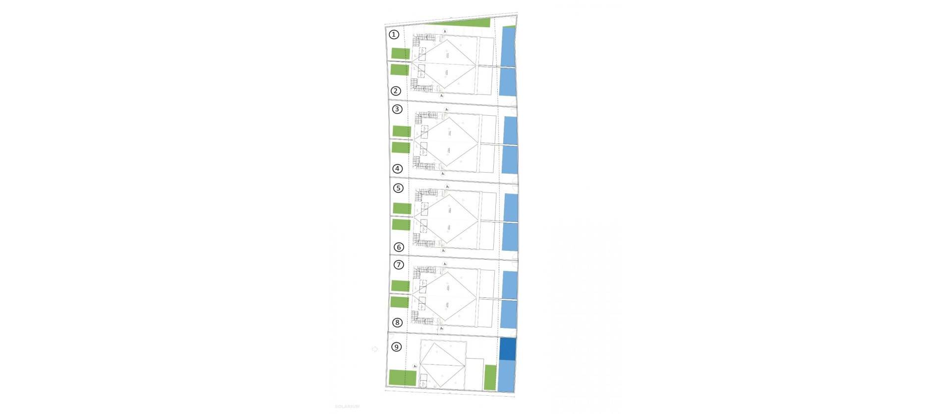 New Build - Villa - San Javier - San Blas