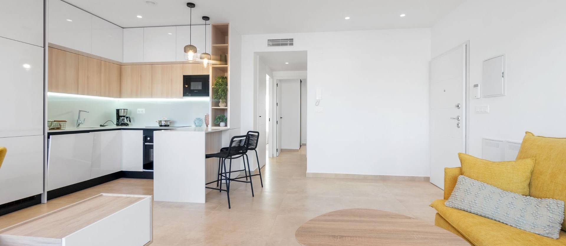 New Build - Bungalow - Torrevieja - Los Balcones