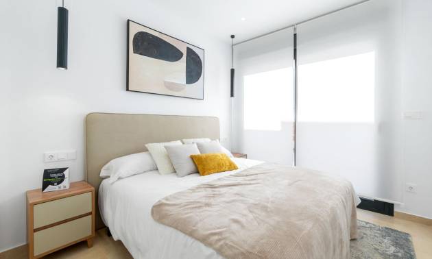 New Build - Bungalow - Torrevieja - Los Balcones