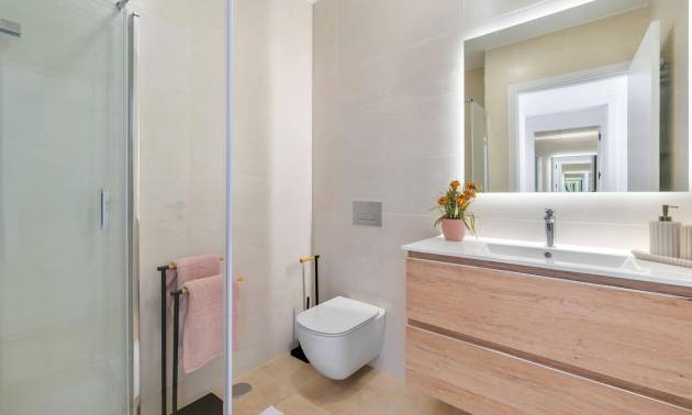 New Build - Bungalow - Torrevieja - Los Balcones