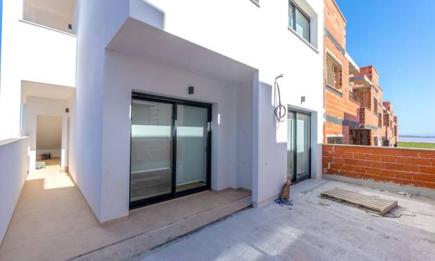 New Build - Bungalow - Torrevieja - Los Balcones