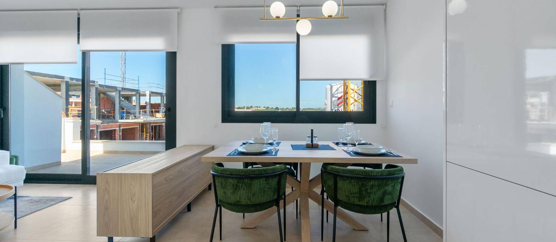 New Build - Bungalow - Torrevieja - Los Balcones