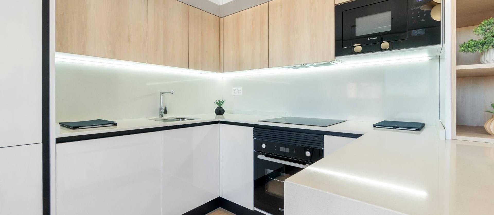 New Build - Bungalow - Torrevieja - Los Balcones