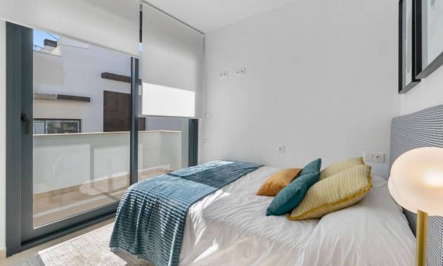 New Build - Bungalow - Torrevieja - Los Balcones