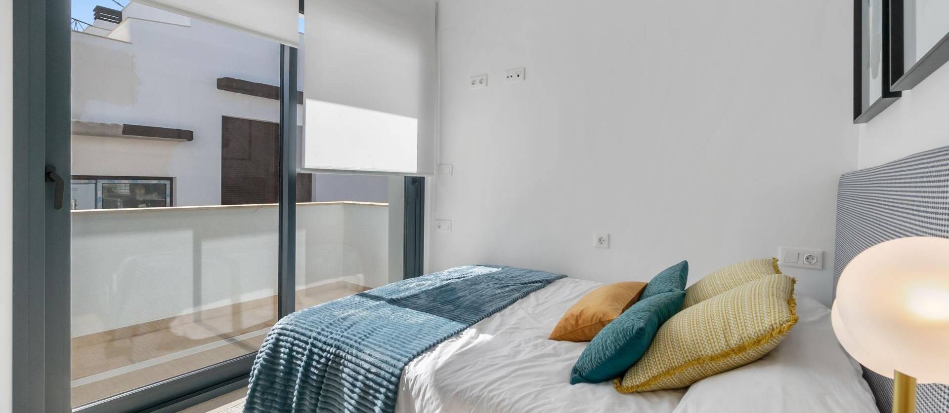 New Build - Bungalow - Torrevieja - Los Balcones