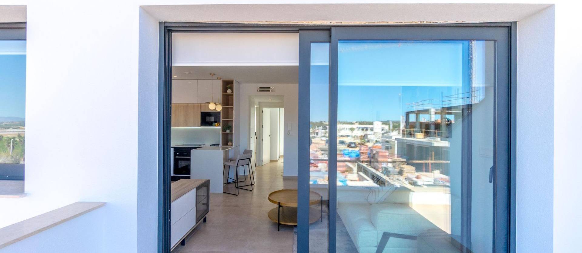 New Build - Bungalow - Torrevieja - Los Balcones