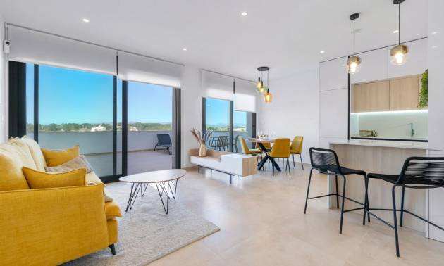 New Build - Bungalow - Torrevieja - Los Balcones