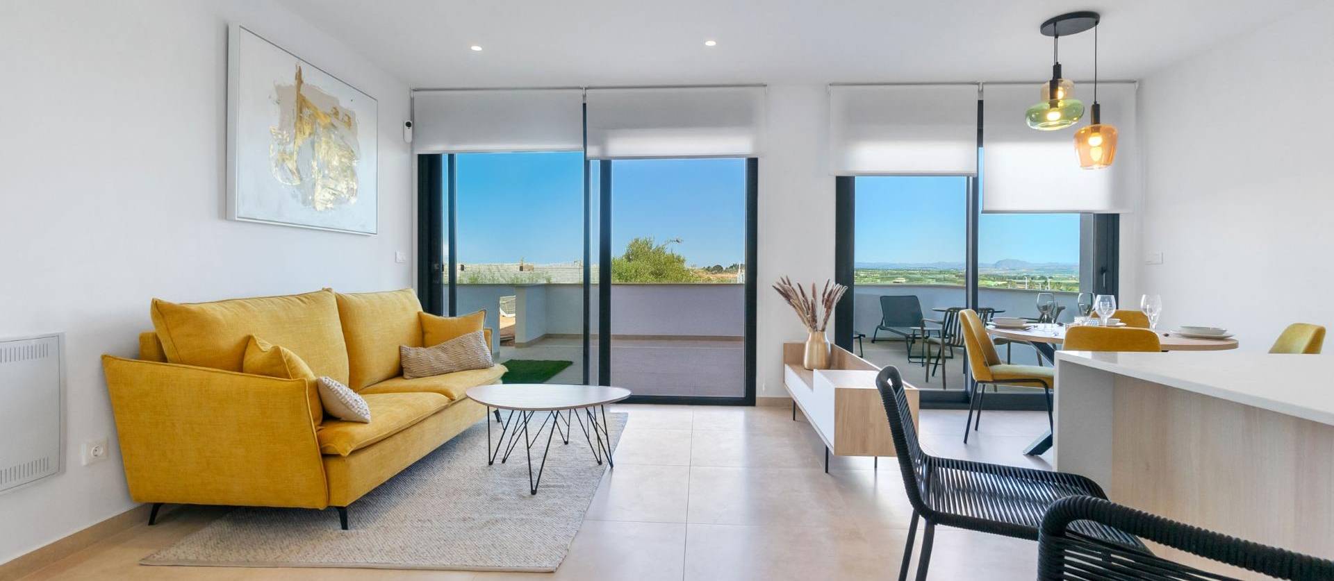 New Build - Bungalow - Torrevieja - Los Balcones