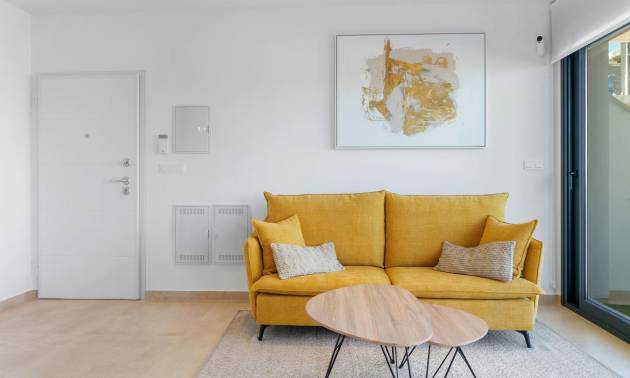 New Build - Bungalow - Torrevieja - Los Balcones