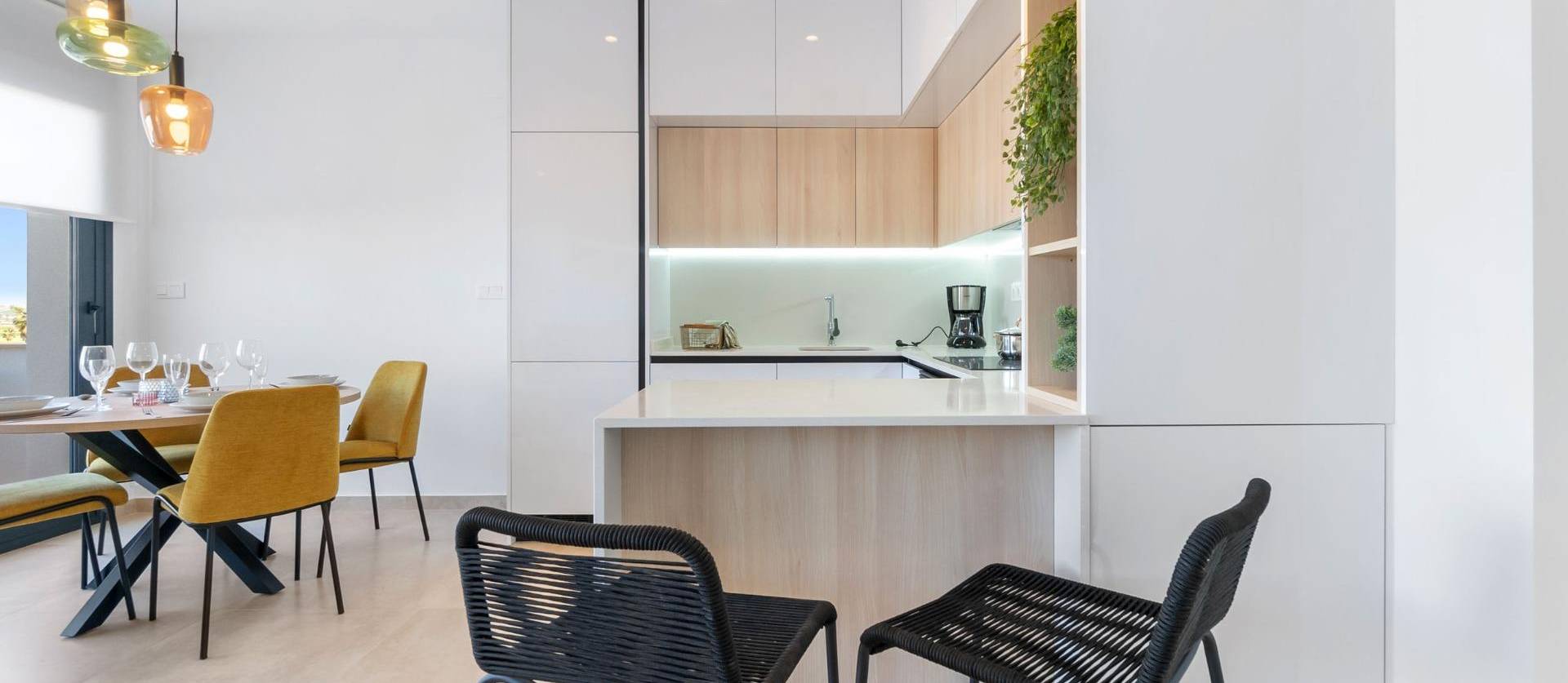 New Build - Bungalow - Torrevieja - Los Balcones