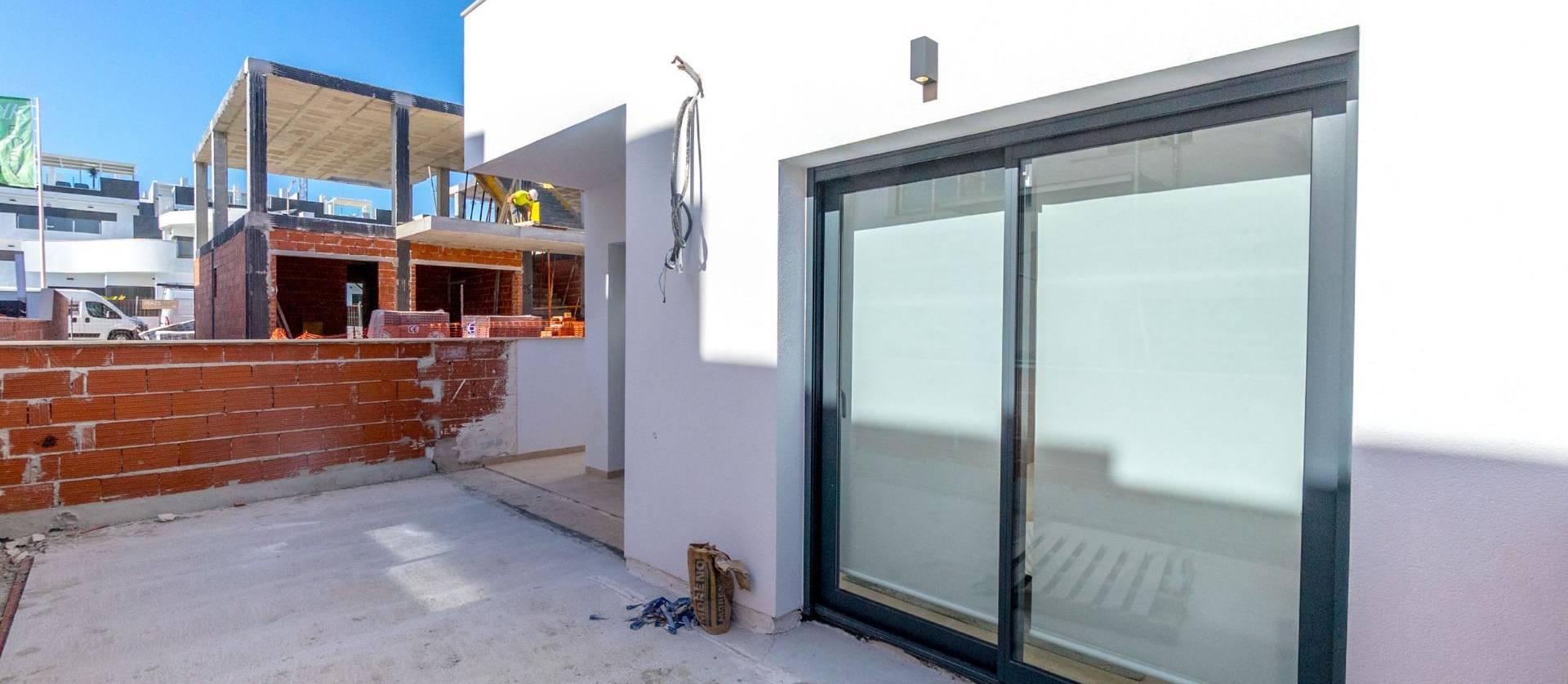New Build - Bungalow - Torrevieja - Los Balcones