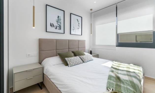 New Build - Bungalow - Torrevieja - Los Balcones